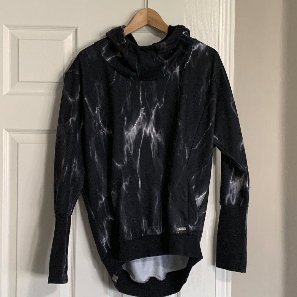 Turtleneck hoodie Bench